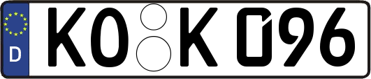 KO-K096