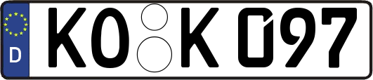 KO-K097
