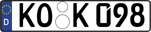 KO-K098