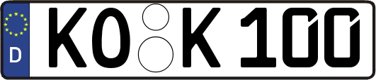 KO-K100