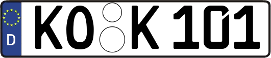 KO-K101