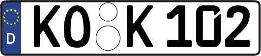 KO-K102