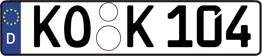KO-K104