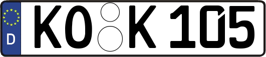KO-K105