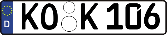 KO-K106