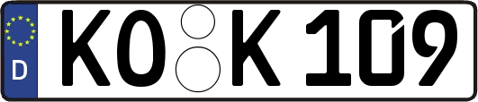 KO-K109