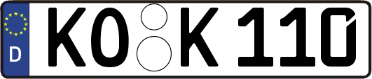 KO-K110