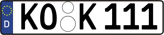 KO-K111