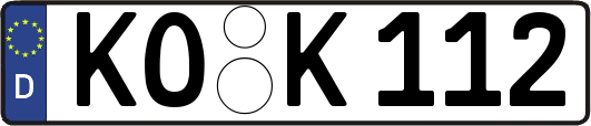 KO-K112