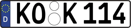 KO-K114
