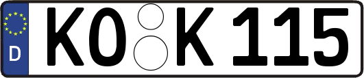 KO-K115