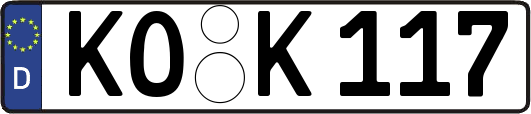 KO-K117
