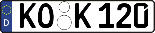 KO-K120