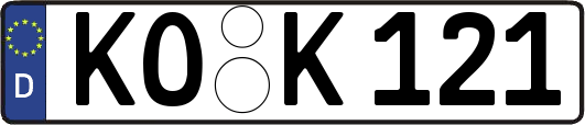 KO-K121