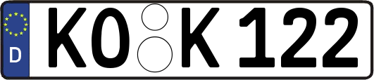 KO-K122