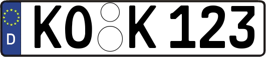 KO-K123