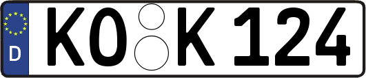 KO-K124