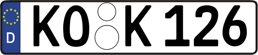 KO-K126