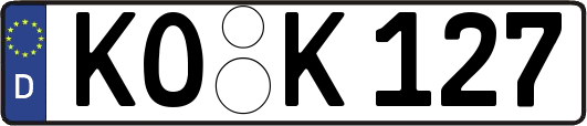 KO-K127