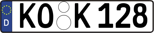 KO-K128