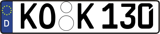KO-K130