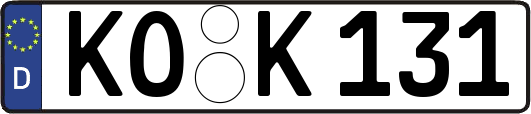 KO-K131
