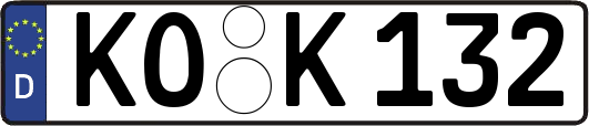 KO-K132