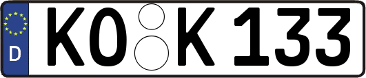 KO-K133