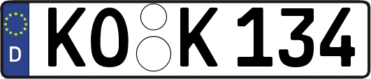 KO-K134