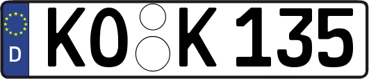 KO-K135