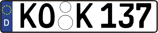 KO-K137