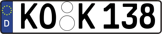 KO-K138