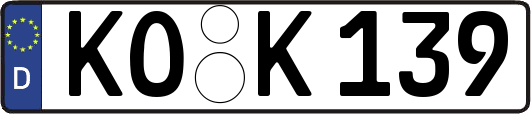 KO-K139