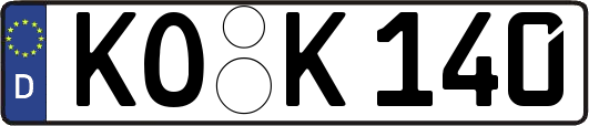 KO-K140