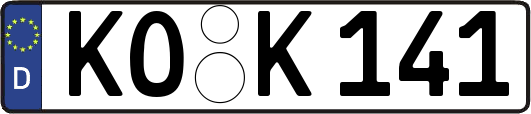 KO-K141