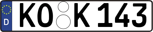 KO-K143