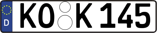 KO-K145