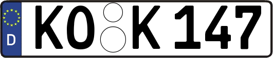 KO-K147
