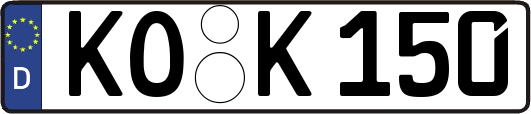 KO-K150
