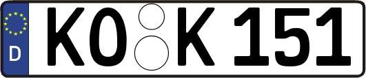 KO-K151
