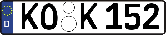 KO-K152