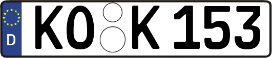 KO-K153