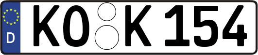 KO-K154