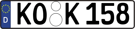 KO-K158