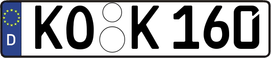 KO-K160