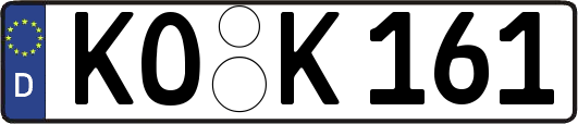 KO-K161