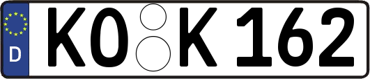 KO-K162