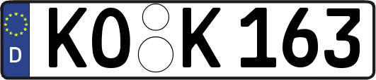 KO-K163