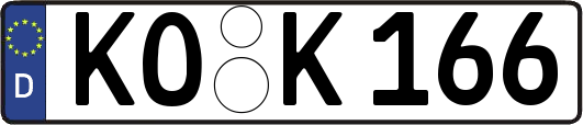 KO-K166