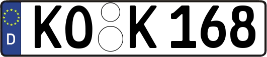 KO-K168